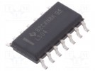 IC: cyfrowy; HEX,inwerter; Kanały: 6; SMD; SO14; Seria: 74LS; 0÷70°C