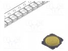 Mikroprzełącznik TACT; SPST; Poz: 2; 0,05A/12VDC; SMT; 1,6N; 0,35mm