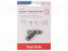 Pendrive; USB 3.0; 256GB; Apple Lightning-Stecker,USB A; iXpand