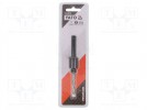 Adapter do otwornicy; SDS-PLUS; Gwint: 1/2"