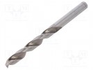 Wiertło; do metalu; Ø: 8,5mm; L: 117mm; HSS; Seria prod: PRO; blister