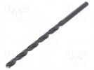 Wiertło; do metalu; Ø: 6,5mm; L: 148mm; HSS; Seria prod: MAYKESTAG