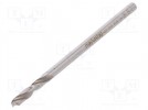 Wiertło; do metalu; Ø: 3,5mm; L: 70mm; HSS-CO; Seria prod: HARDOX