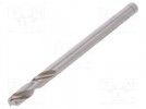 Bohrer; für Metall; Ø: 6,5mm; L: 101mm; HSS-CO; Herst.-Serie: HARDOX