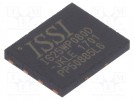 IC: pamięć FLASH; 8Mb; DTR,QPI,SPI; 133MHz; 1,65÷1,95V; WSON8