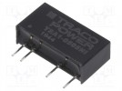 Converter: DC/DC; 1W; Uin: 4.5÷5.5V; Uout: 5VDC; Iout: 200mA; SIP7