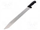 Nóż; do materialów izolacyjnych; Dł.narzędzia: 530mm