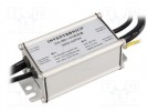 Pwr sup.unit: DALI controller; LED; 80÷250V; IP67; 74x42.4x34mm