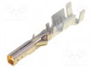 Styk; żeńskie; Micro-Fit 3.0; złocony; 0,205÷0,519mm2; luzem; 5A