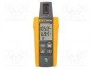 Leistung der Sonnenstrahlung; 0÷1400W/m2; Aufl: 1W/m2; 231g; IP40