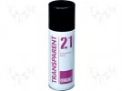 Chemical agent: transparent; spray; can; 200ml; Colour: colourless