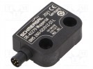 Wyłącznik bezpieczeństwa: magnetyczny; BNS 260; NC x2; IP67; 10VA