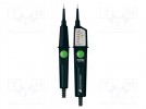 Tester: electrical; VAC: 12÷1000V; 0÷500Hz; VDC: 12÷1000V; IP65