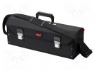 Bag; tool case; 520x200x230mm