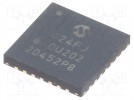IC: PIC microcontroller; Memory: 64kB; SRAM: 8kB; 2÷3.6VDC; SMD