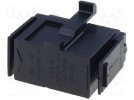 Szufladka bezpiecznika; Fusedrawer 2; bezpiecznik:5x20mm