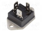 Triac; 1,6kV; 40A; TG-C; Igt: 50mA; Ifsm: 350A