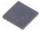 IC: mikrokontroler PIC; Pamięć: 32kB; SRAM: 2kB; EEPROM: 512B; 32MHz