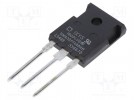 Dioda: prostownicza; THT; 1,6kV; 30A; tuba; Ifsm: 255A; ISO247™; 115W