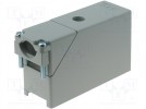 Gehäuse: für 516 Serie; 516; PIN:56; Mat: Zinklegierung