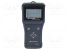 Miernik: reflektometr; LCD; Rozdz: 0,3m,3,125ns; Zakres: 14km; IP52