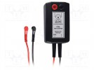 Test acces: adapter for inter-turn short circuit detection