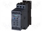 Modul: Softstart; UStrom: 200÷480VAC; Serie: S0; DIN; 24VDC; 5,5kW