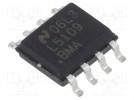 IC: driver; high-/low-side,sterownik bramkowy MOSFET; SO8; -1÷1A