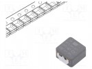 Dławik: drutowy; SMD; 330nH; 10,6A; 4,85mΩ; ±20%; 5,5x5x3mm; ETQP3M