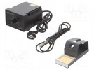 Soldering station; Station power: 60W; 200÷480°C; ESD; 1.6kg