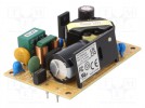 Przetwornica: AC/DC; 50W; Uwej: 90÷264VAC,120÷370VDC; Uwyj: 24VDC