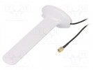 Antenna; 5G,LTE; 6dBi; magnet; 50Ω; 680÷4900MHz; -40÷85°C; 2m