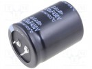 Kondensator: elektrolytisch; THT; 470uF; 450V; Ø35x45mm; ±20%