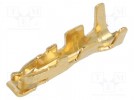 Contact; female; gold-plated; 0.8÷1.15mm2; Pico-Lock; 3A; 1.5mm