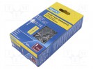Nit; aluminium; Śr.nitu: 3,2mm; Dł.nitu: 8mm; 500szt.