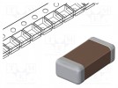 Capacitor: ceramic; MLCC; 0.2pF; 50V; C0G; ±0.1pF; SMD; 0402