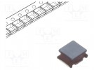 Dławik: drutowy; SMD; 1212; 22uH; 800mA; 0,6Ω; 20MHz; ±20%