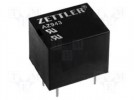 Relais: elektromagnetisch; SPDT; USpule: 5VDC; 15A; 10A/277VAC