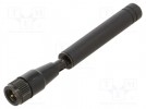 Antena; 2G,3G,4G,5G,GSM,LTE; -6dBi,0,2dBi,0,6dBi,2,9dBi