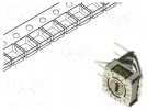 Zadajnik kodu; HEX/BCD; Poz: 16; THT; Rstyku max: 80mΩ; P36