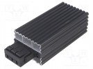 Element grzejny: ogrzewacz; HG 140; 75W; 12÷30V; IP20
