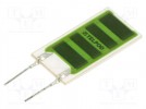 Widerstand: thick film; planar; THT; 1Ω; 5W; ±10%; -55÷170°C