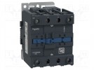 Contactor: 4-pole; NC x2 + NO x2; 48VAC; 65A; TeSys D; W: 85mm