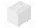 Przekaźnik: elektromagnetyczny; SPDT; Ucewki: 24VDC; 10A/250VAC